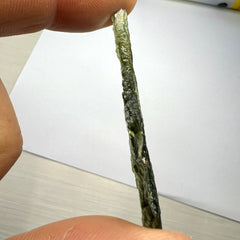 Angel Chime Moldavite 3.46g