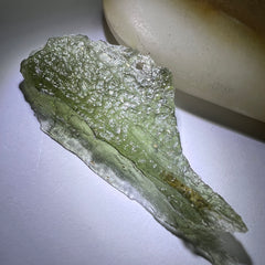 Angel Chime Moldavite 3.46g
