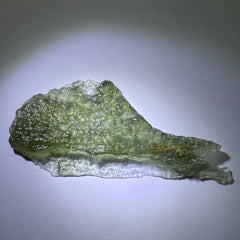 Angel Chime Moldavite 3.46g