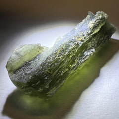 6.75g Frosty Moldavite