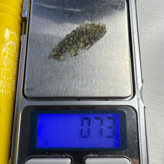 Angel Chime Moldavite 0.73g