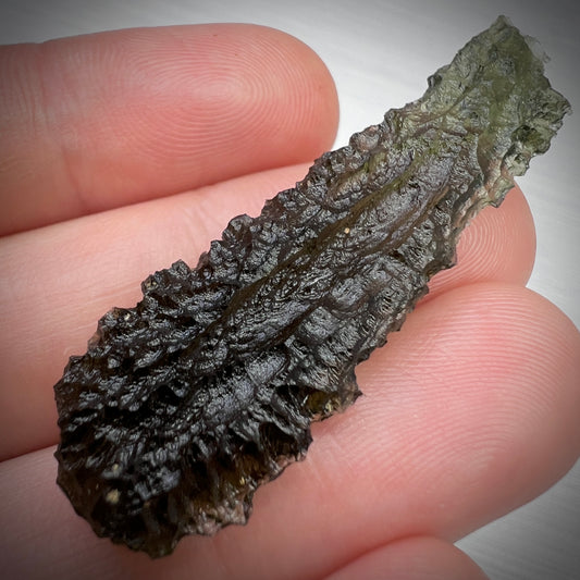 4.2g Angel Chime Moldavite