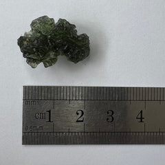 3.2g Raw Moldavite