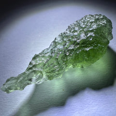 1.74g Chlum Moldavite