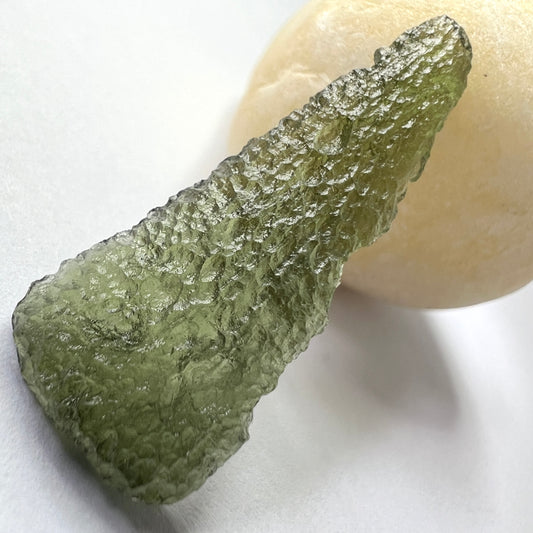 2.5g Chlum Moldavite