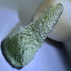 2.5g Chlum Moldavite