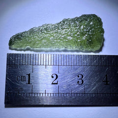 2.5g Chlum Moldavite