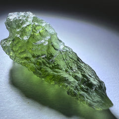 2.3g Chlum Moldavite