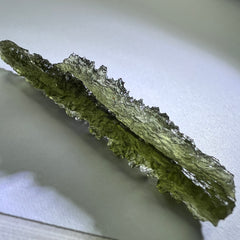 3.72g Raw Moldavite