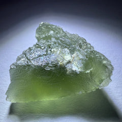 16.5g Wholesale Moldavite Lot - 12pcs