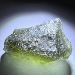 16.5g Wholesale Moldavite Lot - 12pcs