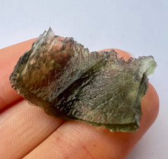 3.43g Moldavite