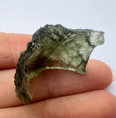 3.43g Moldavite