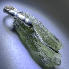 2.10g Moldavite Pendant