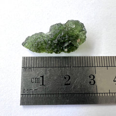 2.76g Chlum Moldavite