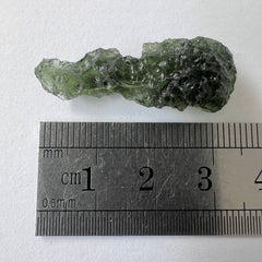 3.28g Chlum Moldavite