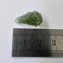 1.22g Chlum Moldavite