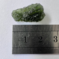 1.93g Chlum Moldavite