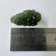 3.65g Chlum Moldavite