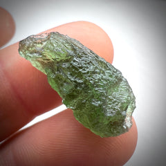 3.10g Chlum Moldavite