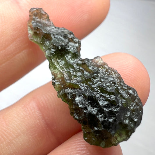 3.28g Chlum Moldavite