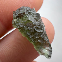 1.22g Chlum Moldavite