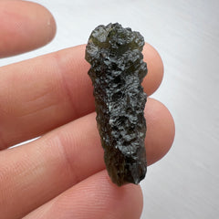 4.84g Chlum Moldavite