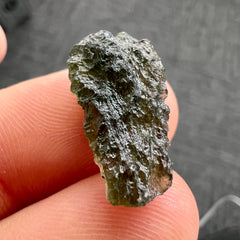 1.93g Chlum Moldavite