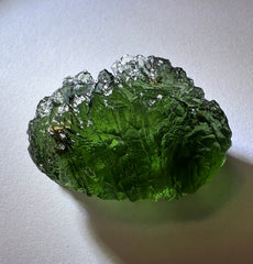 4.88g Moldavite