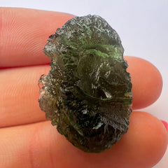 4.88g Moldavite