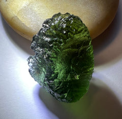 4.88g Moldavite