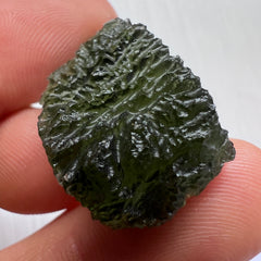 7.29g Maly Chlum Moldavite