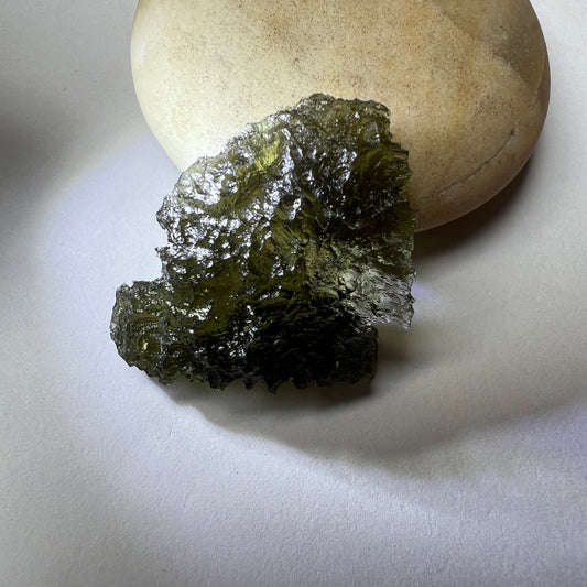 4.77g Moldavite