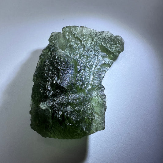 6.84g Moldavite