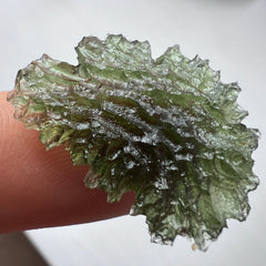 3.01g Maly Chlum Moldavite