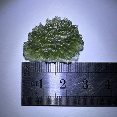 3.01g Maly Chlum Moldavite