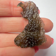 3.47g Moldavite