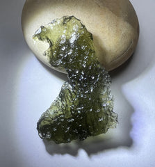 3.47g Moldavite
