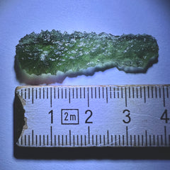 2.52g Angel Chime Moldavite