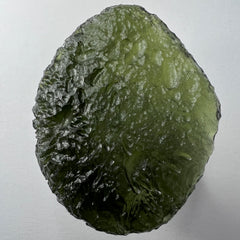 Statement piece Moldavite/LDG Copper pendant - 18.8g