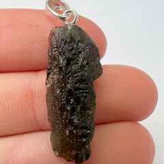 1.81g Moldavite Pendant