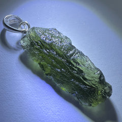 1.81g Moldavite Pendant