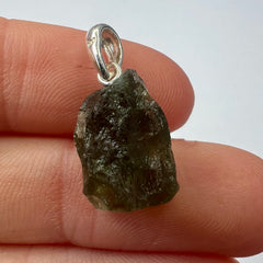 1.56g Moldavite Pendant