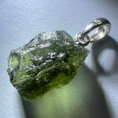 1.56g Moldavite Pendant