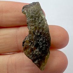 2.28g Moldavite