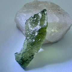 2.28g Moldavite