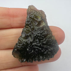 6.95g Moldavite, Marouskovo Pole