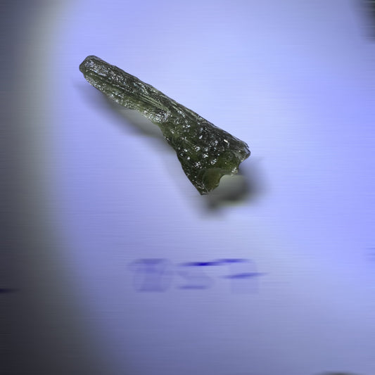 0.57 Moldavite - Maly Chlum