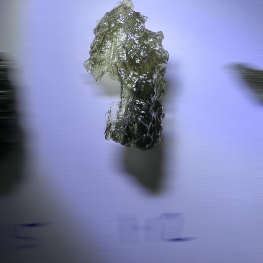 1.12g Moldavite - Maly Chlum