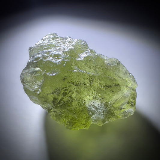 2.19g Moldavite